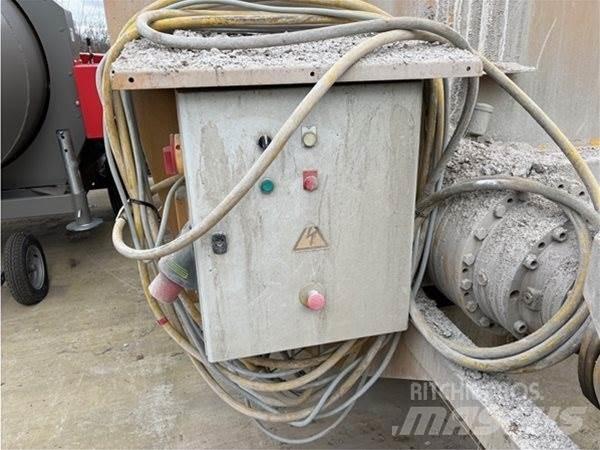 Secatol PSE H Concrete spares & accessories