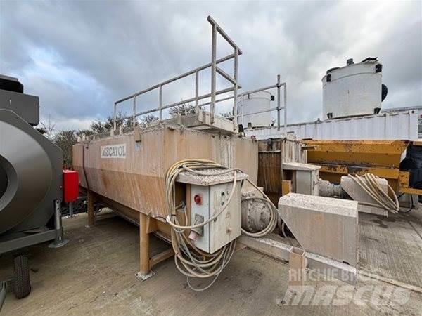 Secatol PSE H Concrete spares & accessories