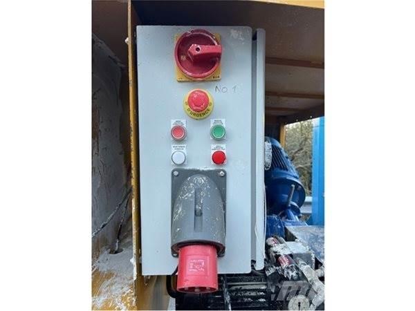 Secatol PSE VH Concrete spares & accessories