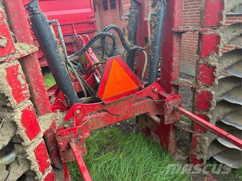 Tulip  Disc harrows