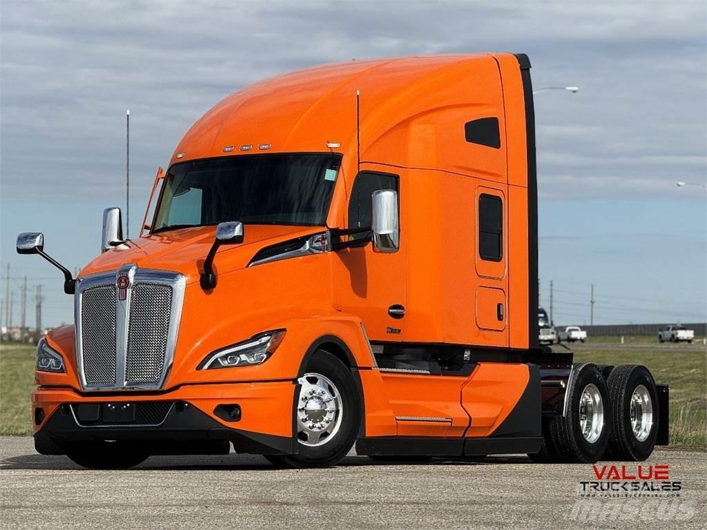 Kenworth T680 Truck Tractor Units