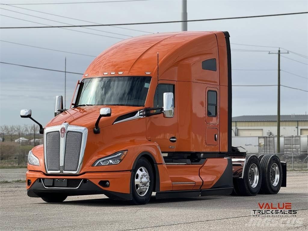 Kenworth T680 Truck Tractor Units