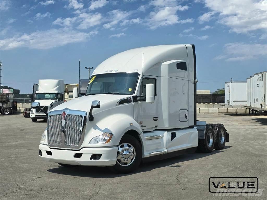 Kenworth T680 Truck Tractor Units
