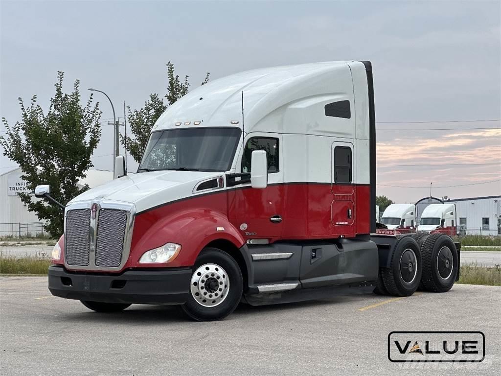 Kenworth T680 Truck Tractor Units