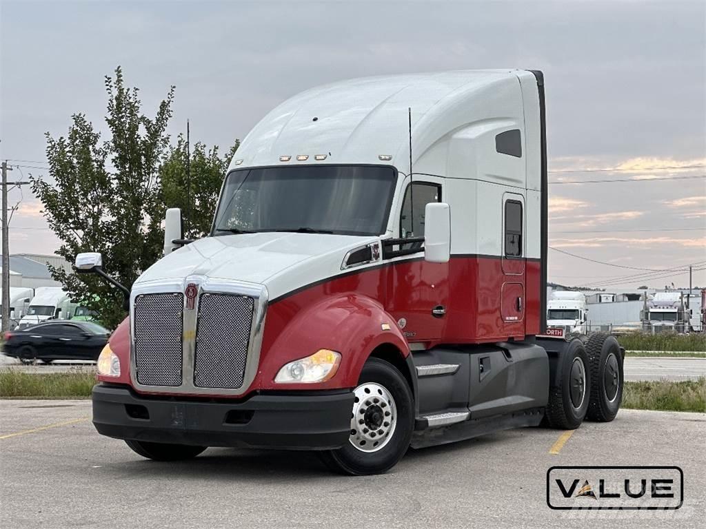 Kenworth T680 Truck Tractor Units