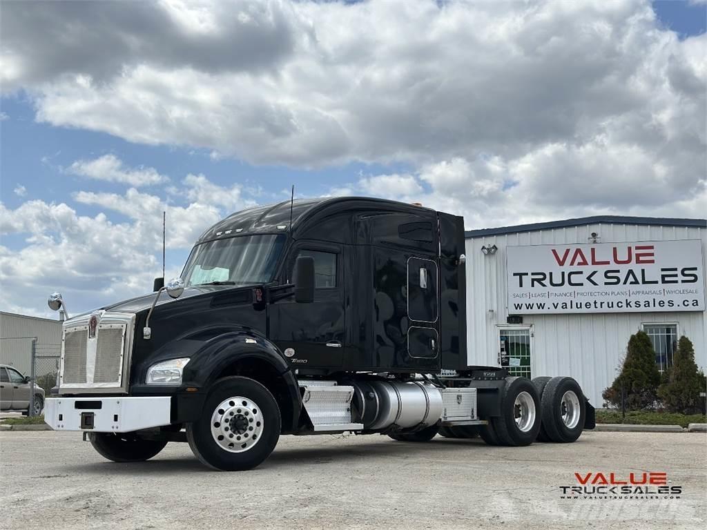 Kenworth T880 Truck Tractor Units