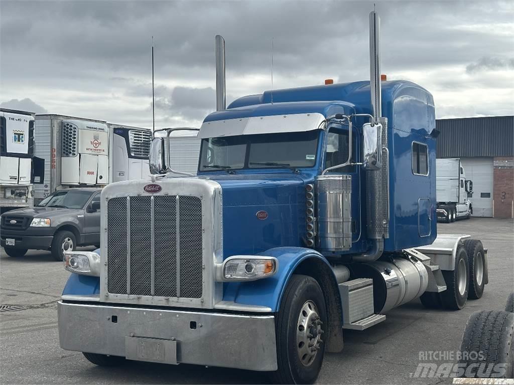 Peterbilt 389 Truck Tractor Units