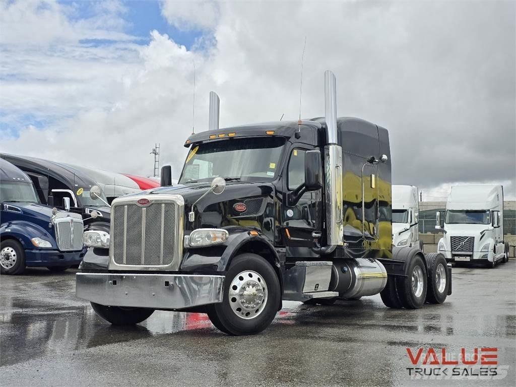 Peterbilt 567 Truck Tractor Units