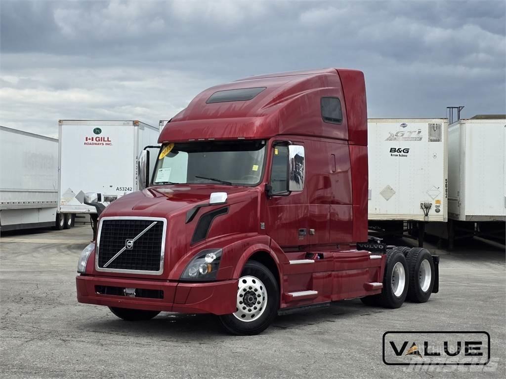 Volvo VNL670 Truck Tractor Units