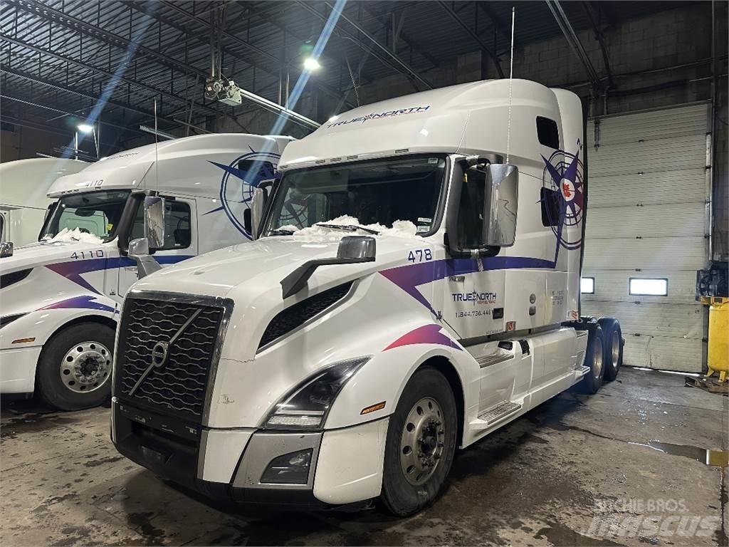 Volvo VNL760 Truck Tractor Units