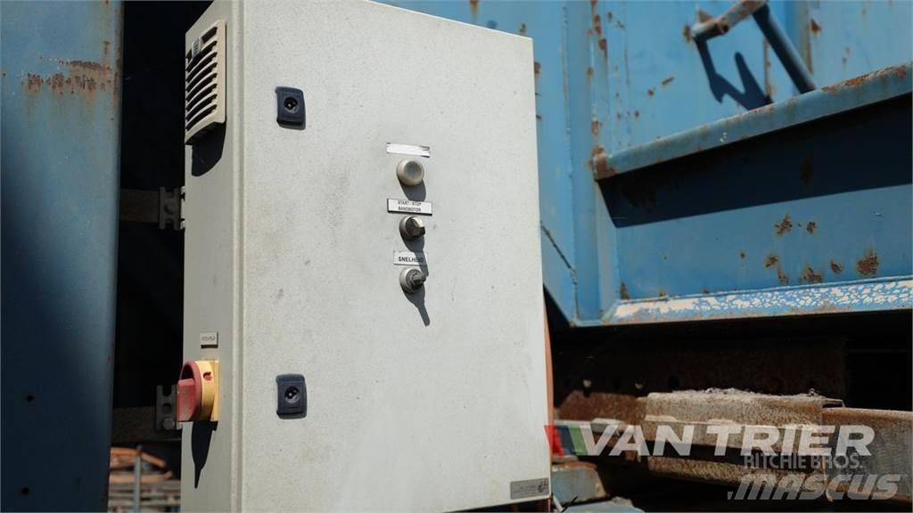  TR60-23 Hopper Conveying equipment