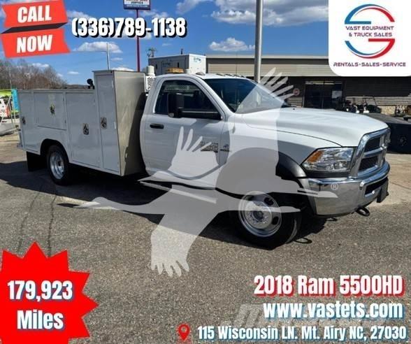 RAM 5500 HD Other