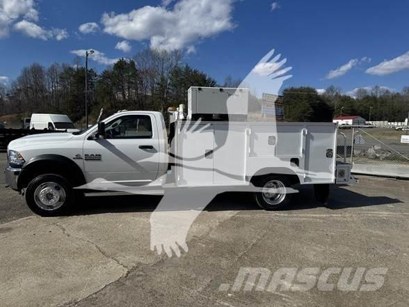 RAM 5500 HD Other