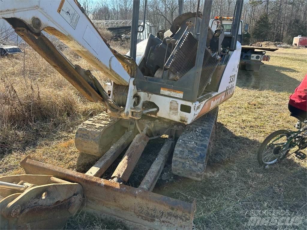 Bobcat 331 Other