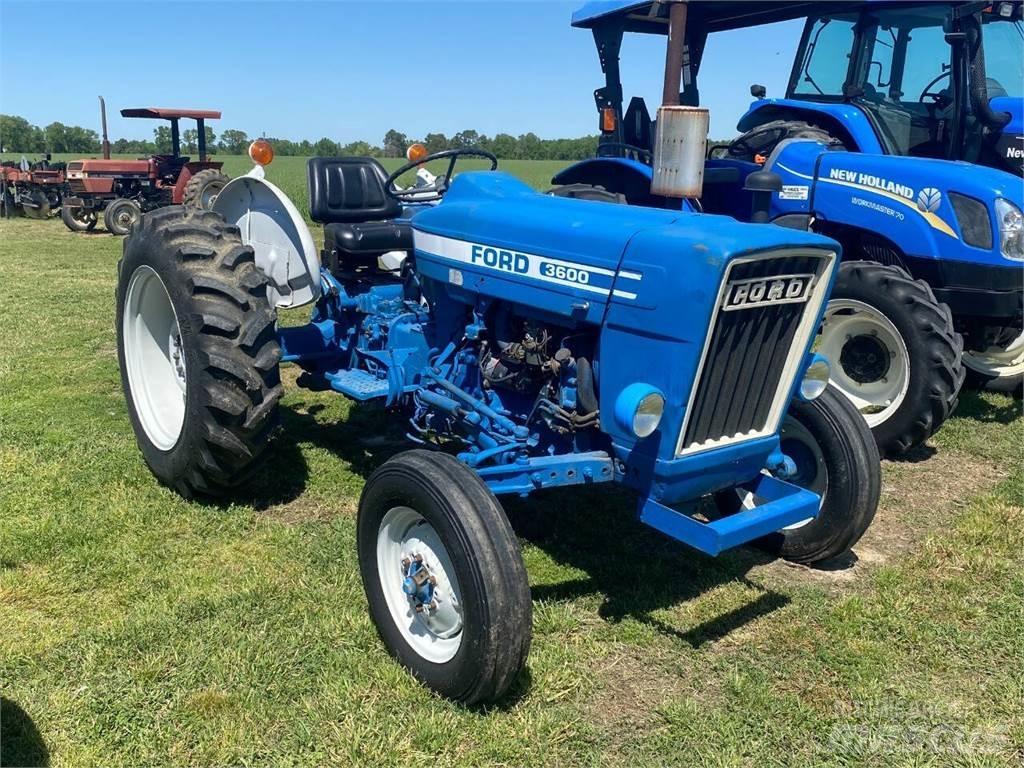 Ford 3600 Other