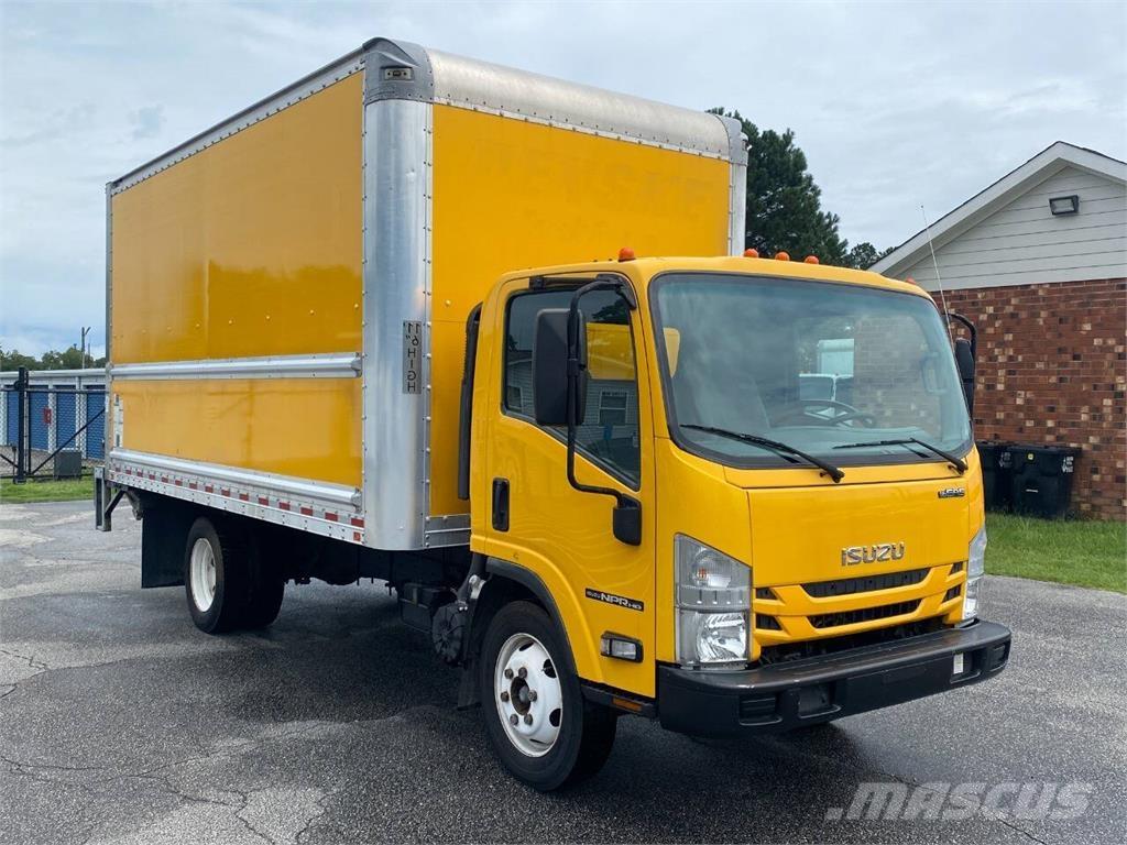 Isuzu NPR-HD Other