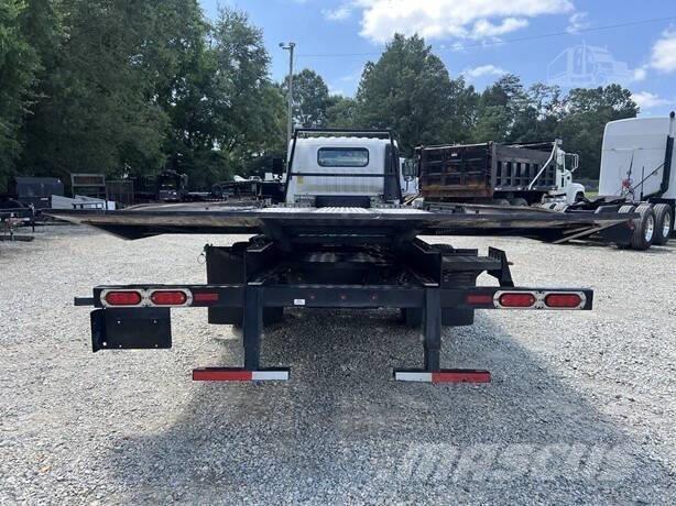 Isuzu NRR Recovery vehicles