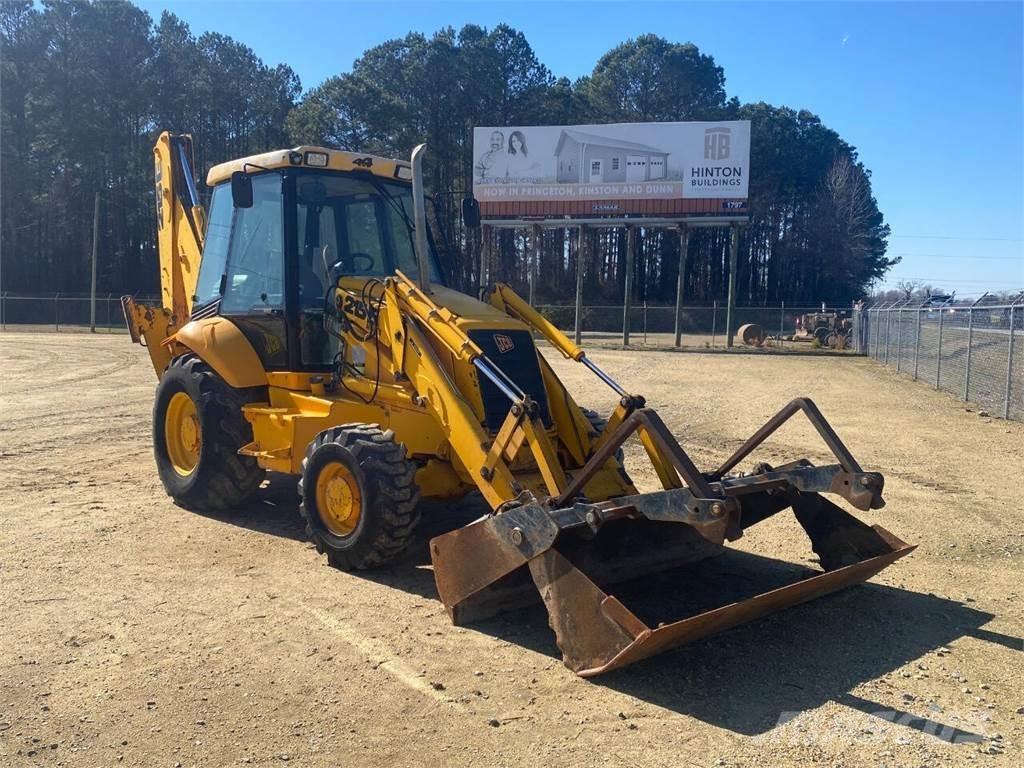 JCB 215E Other