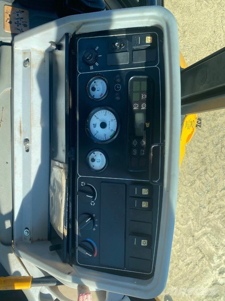 JCB 215E Other
