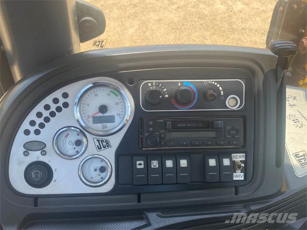 JCB 3CX-15 Other