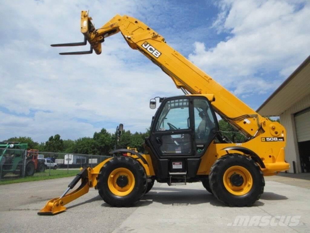 JCB 508-66 Other