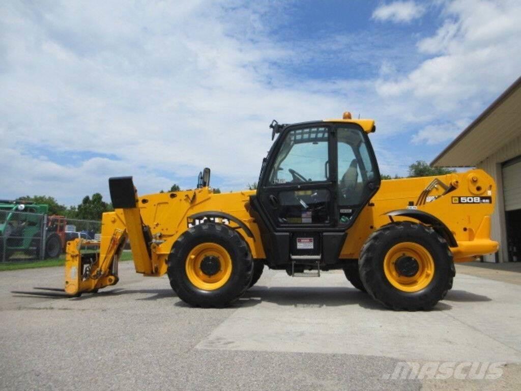 JCB 508-66 Other