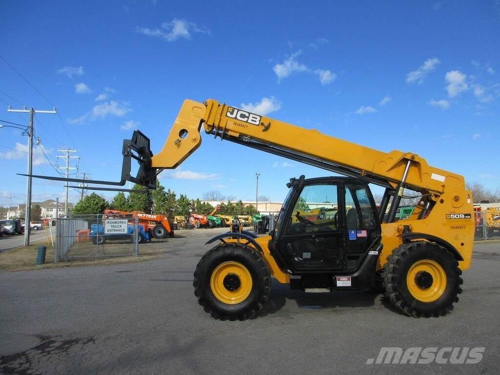 JCB 509-42 Other