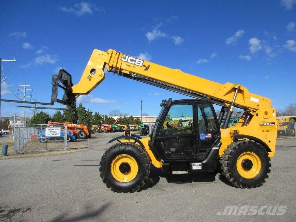 JCB 509-42 Other