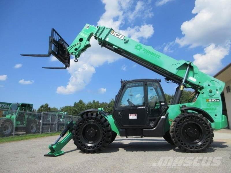 JCB 510-56 Other