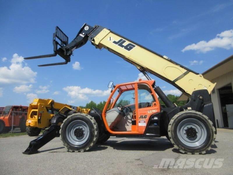 JLG G12-55A Other