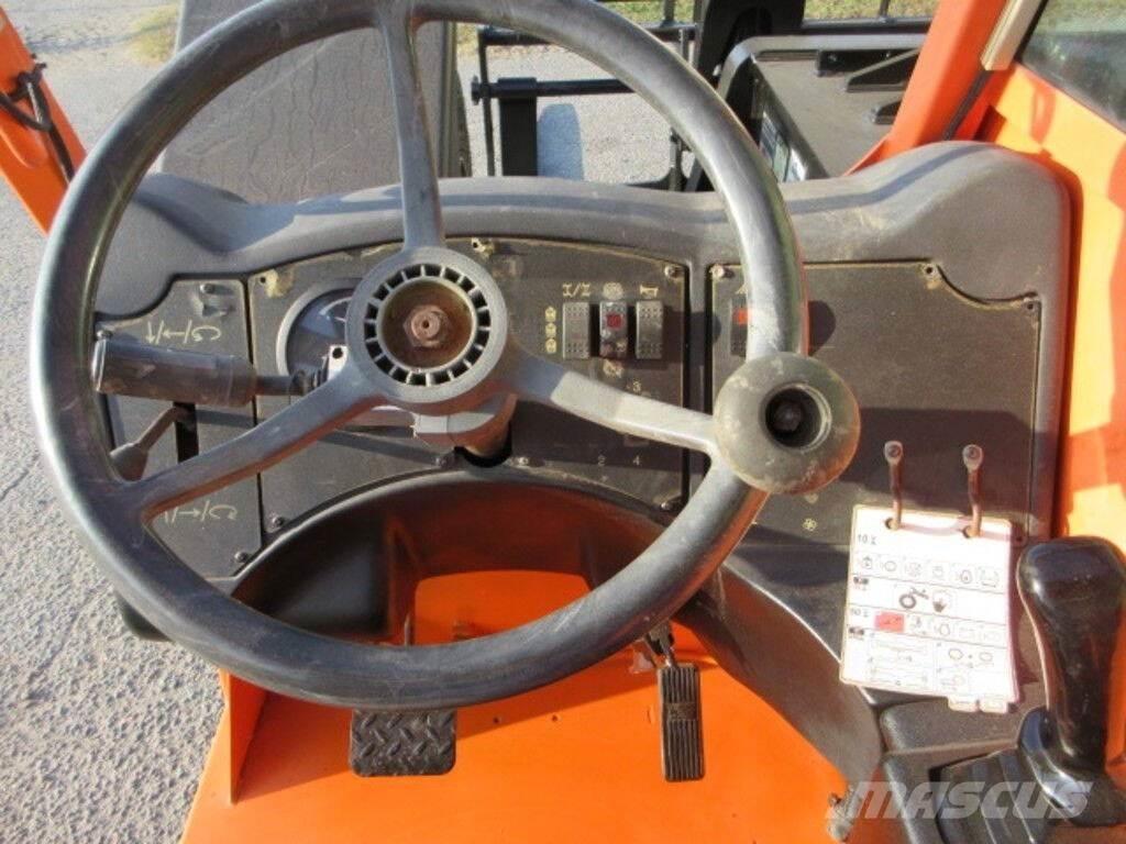 JLG G6-42A Other