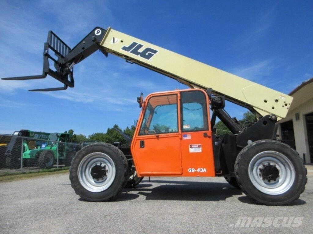 JLG G9-43A Other