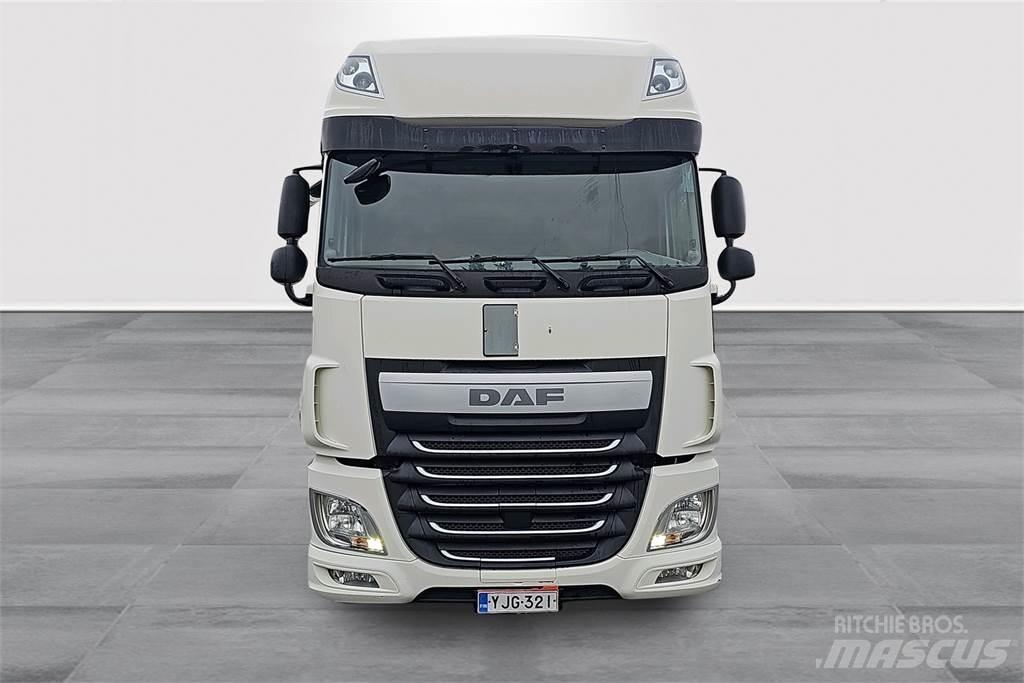 DAF XF 440 Truck Tractor Units
