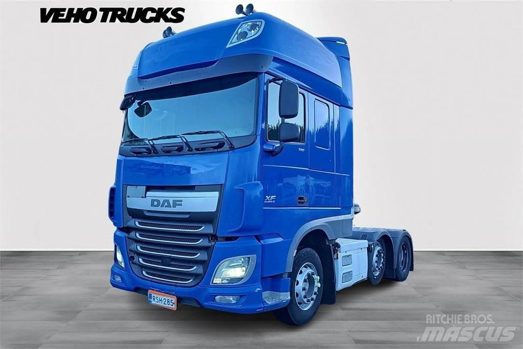 DAF XF 510 Truck Tractor Units