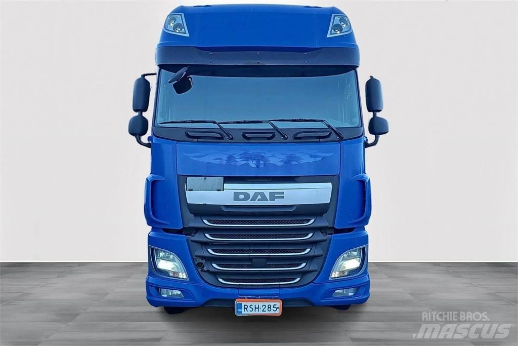 DAF XF 510 Truck Tractor Units