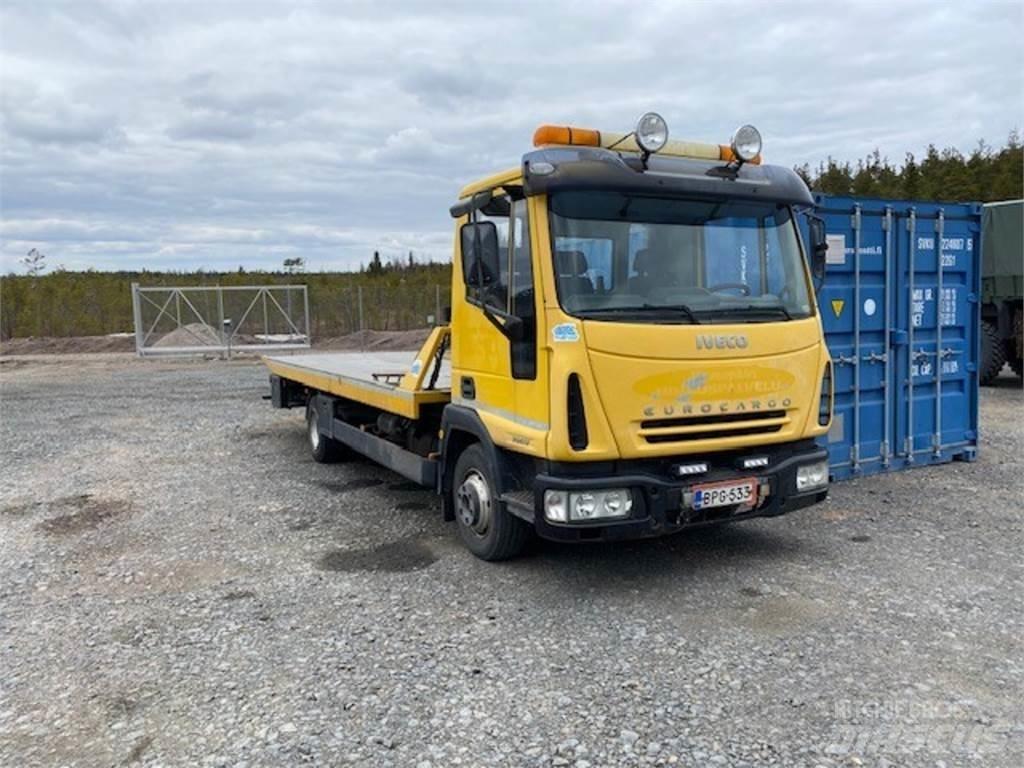 Iveco 75E17-MLQ1 Recovery vehicles