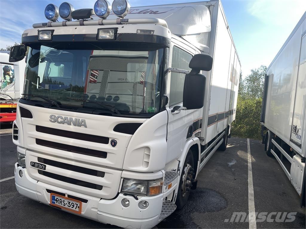 Scania P230 Truck Tractor Units