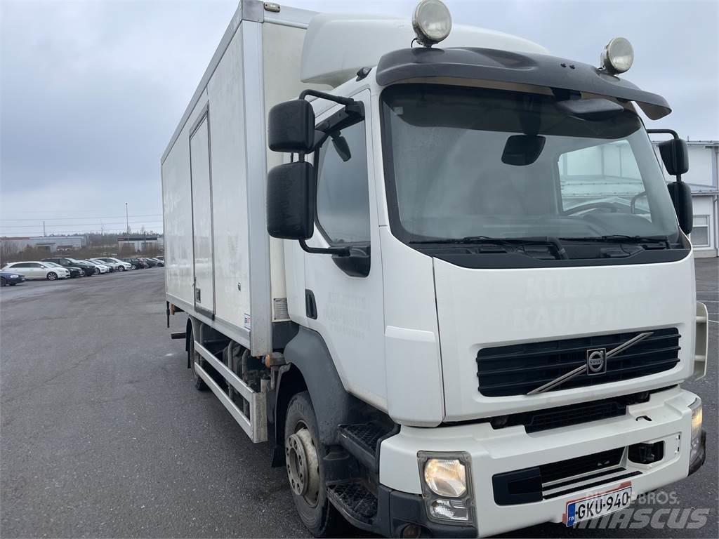 Volvo FE 250 Van Body Trucks