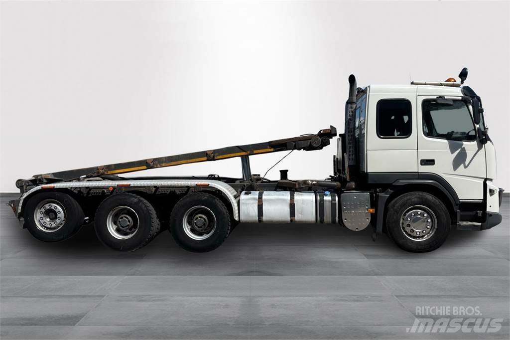 Volvo FMX Demountable trucks
