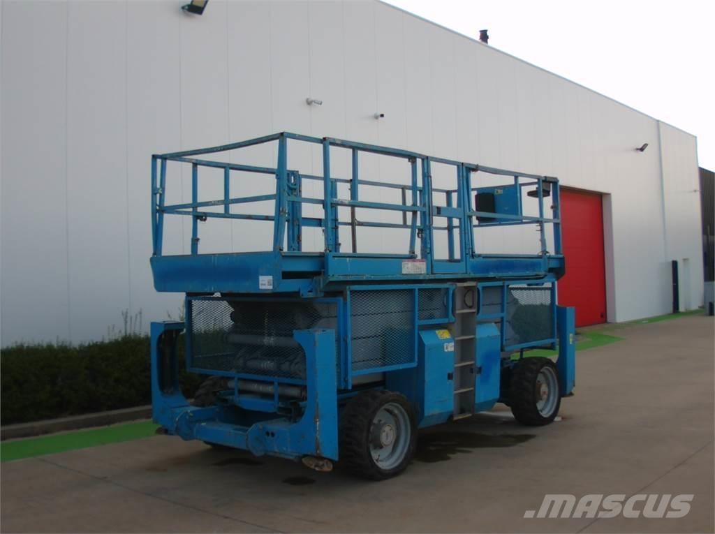 Genie GS4390RT Scissor lifts