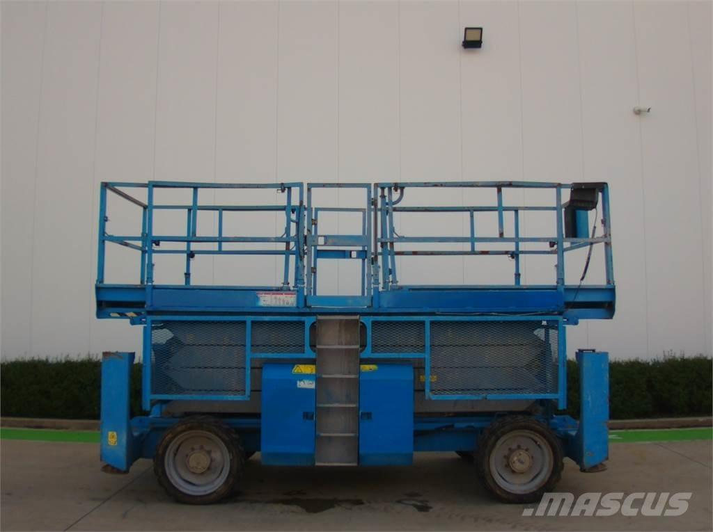 Genie GS4390RT Scissor lifts