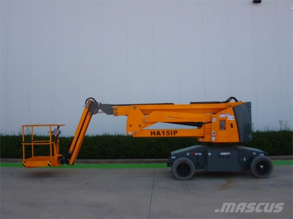 Haulotte HA15IP Articulated boom lifts