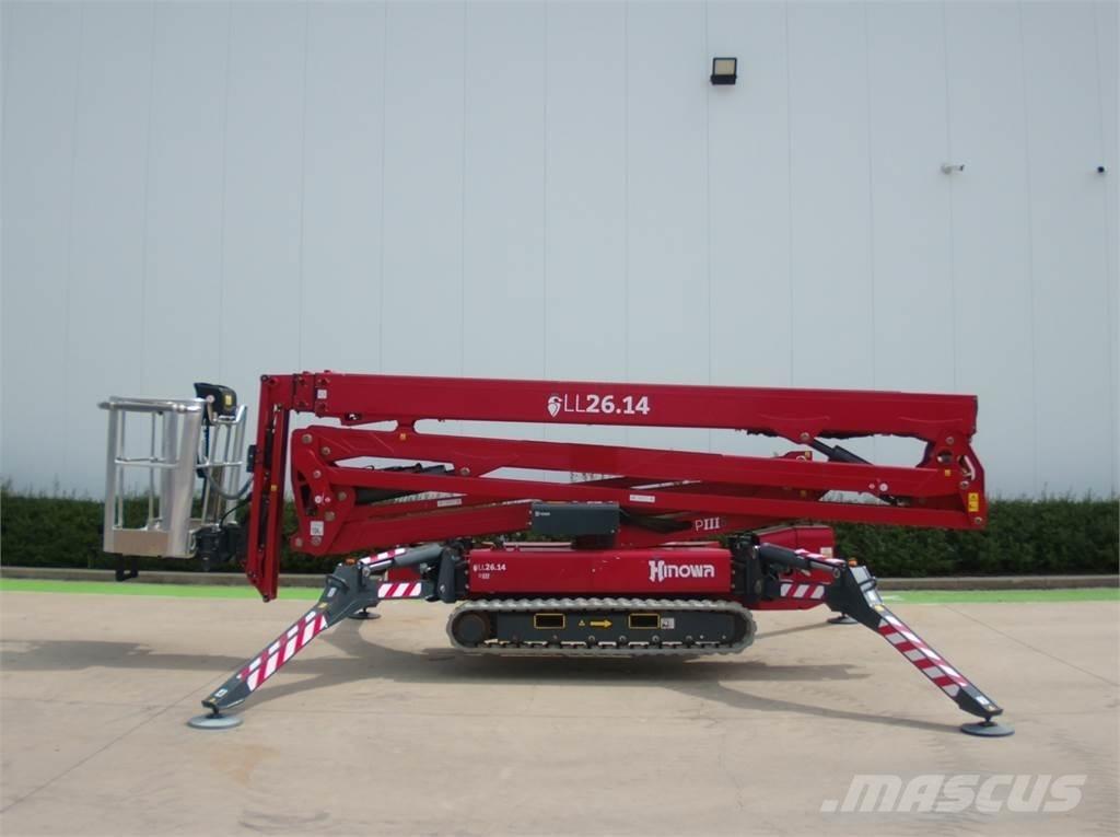 Hinowa LL2614 Other