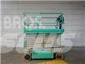 Imer IM14122 Scissor lifts