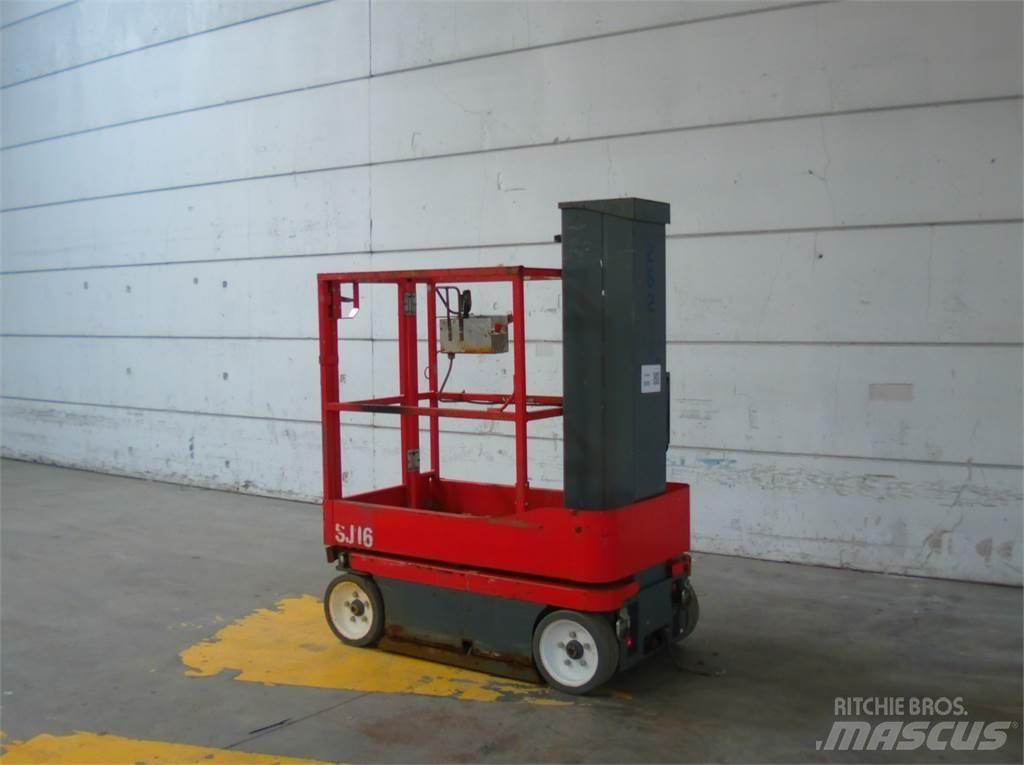 SkyJack SJ16 Vertical mast lifts