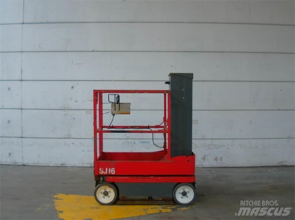 SkyJack SJ16 Vertical mast lifts