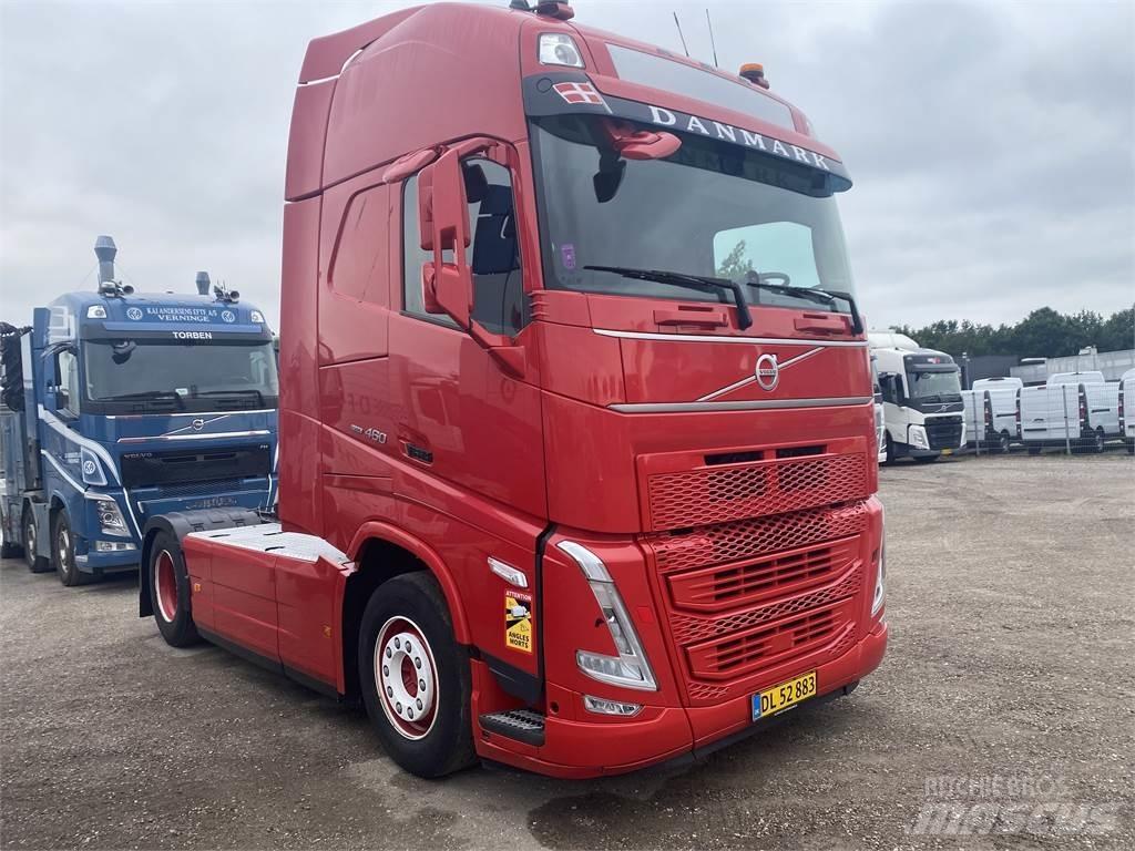 Volvo FH 4x2 460 Truck Tractor Units