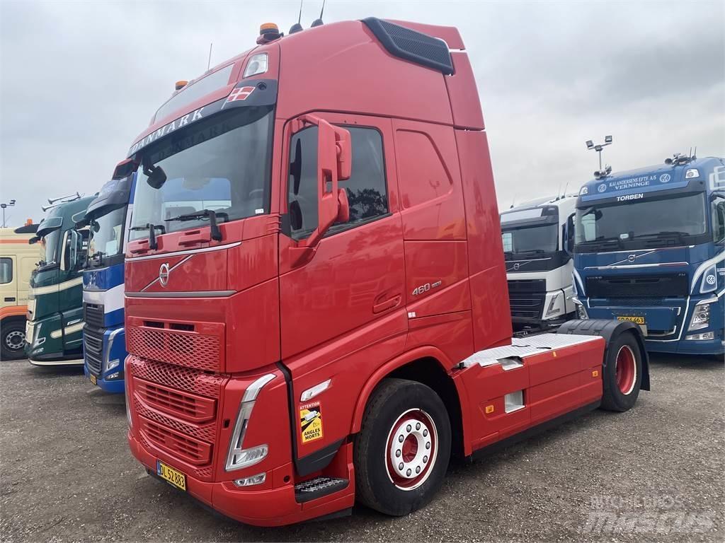 Volvo FH 4x2 460 Truck Tractor Units