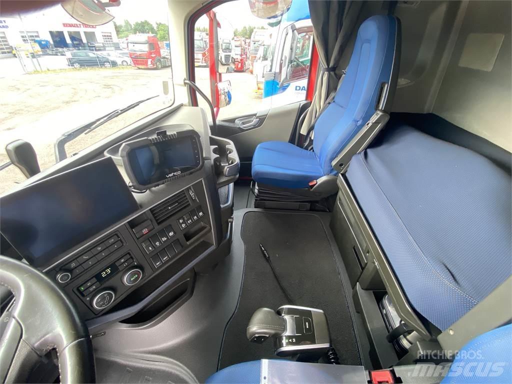 Volvo FH 4x2 460 Truck Tractor Units
