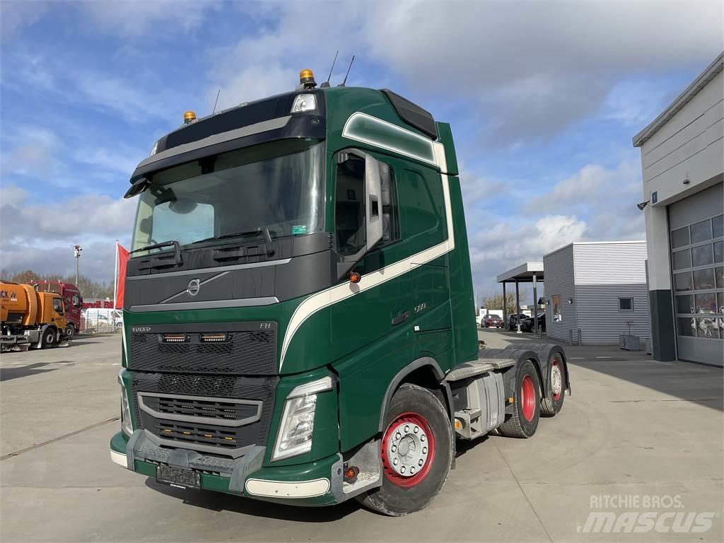Volvo FH 500 Truck Tractor Units